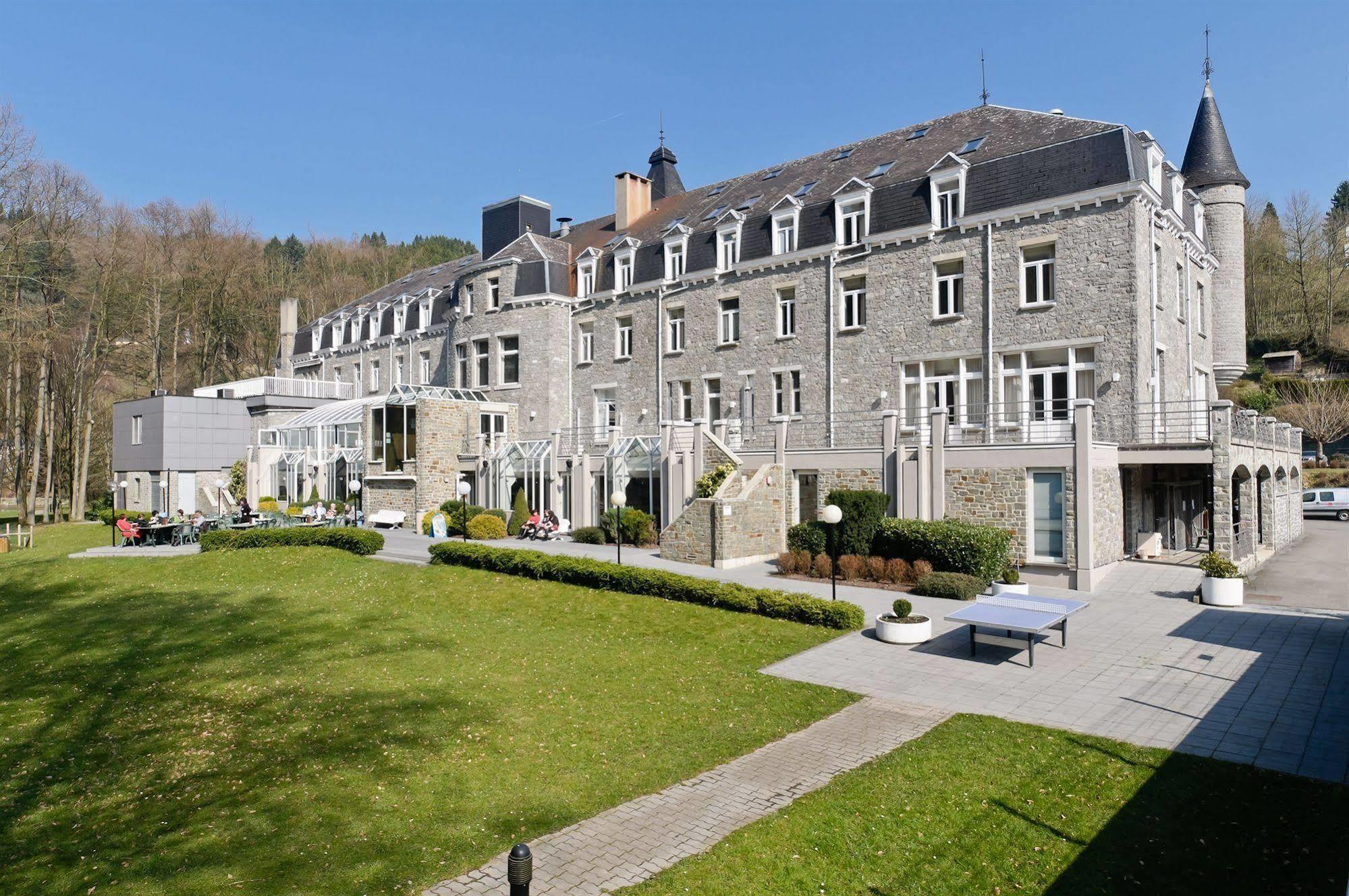 Hotel Floreal La Roche-en-Ardenne Exterior foto