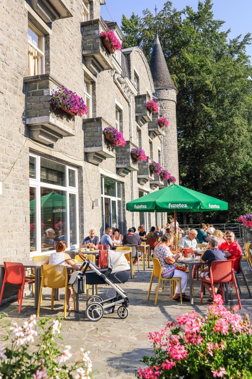 Hotel Floreal La Roche-en-Ardenne Exterior foto